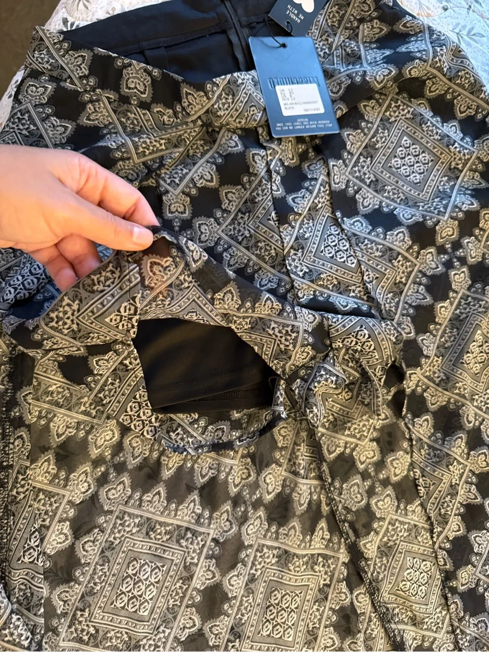Missguided never worn